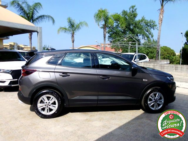 OPEL Grandland X usata, con Cerchi in lega