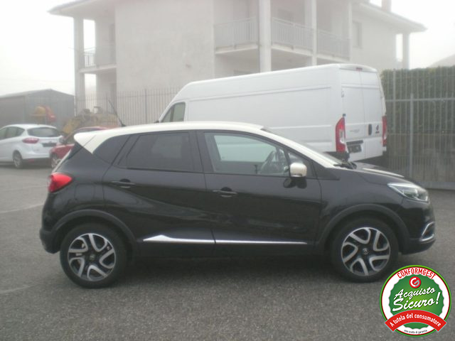 RENAULT Captur usata, con Airbag Passeggero