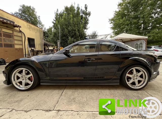 MAZDA RX-8 usata, con Pneumatici estivi