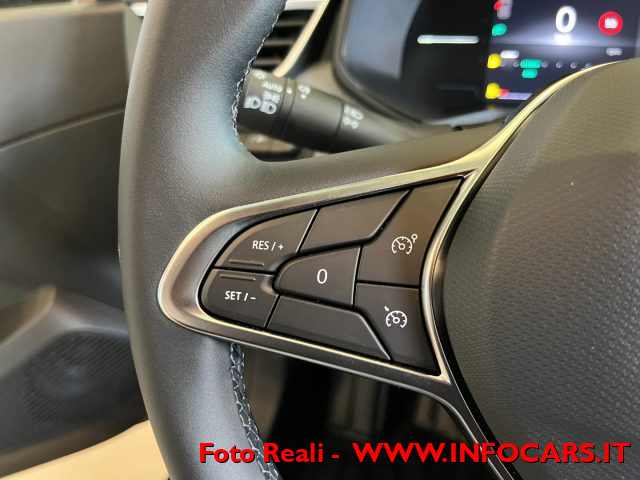 RENAULT Clio usata, con Controllo elettronico della corsia