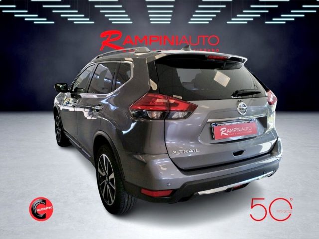 NISSAN X-Trail usata 8
