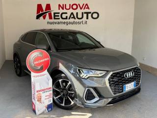 AUDI Q3 SPB 45 TFSI quattro S tronic S line edition