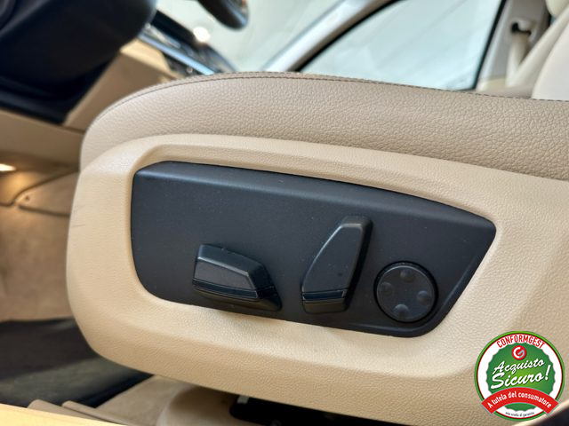 BMW 520 usata, con Controllo trazione