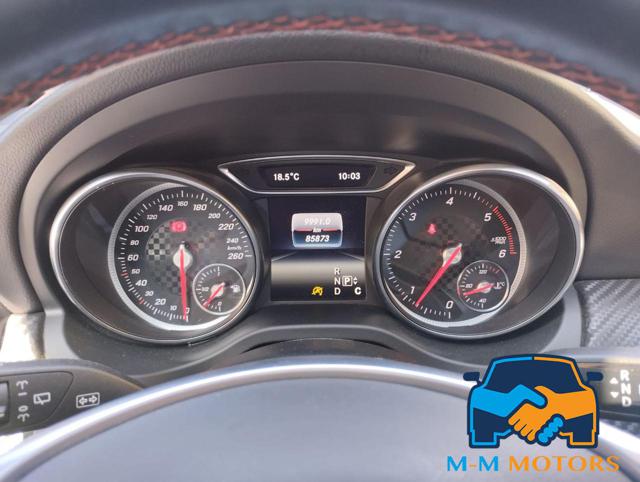 MERCEDES-BENZ A 200 usata, con Cruise Control