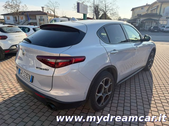 ALFA ROMEO Stelvio usata, con ESP