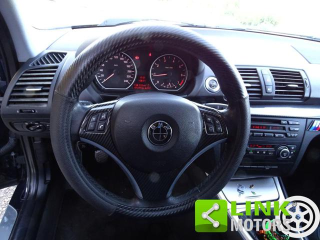 BMW 116 usata, con Airbag testa