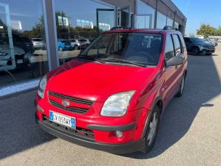 SUZUKI Ignis usata, con Airbag Passeggero