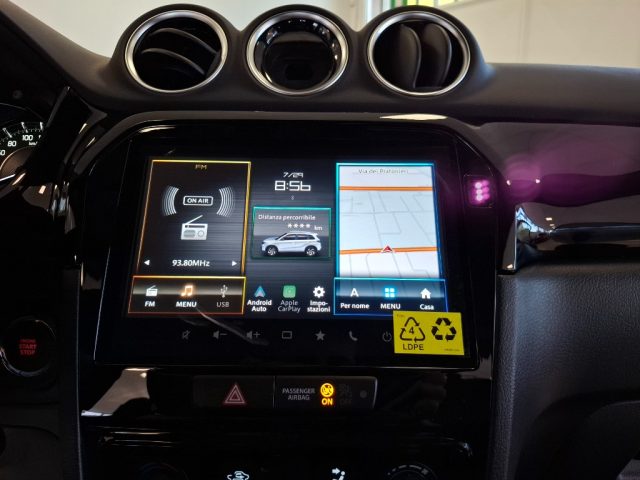 SUZUKI Vitara usata, con Sistema di navigazione