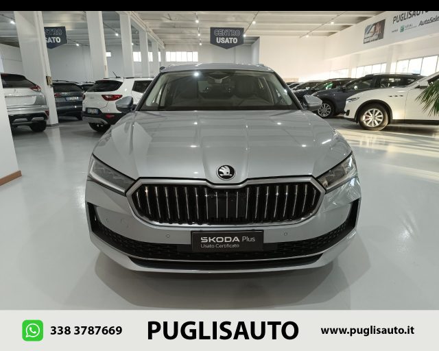 SKODA Superb usata, con Airbag