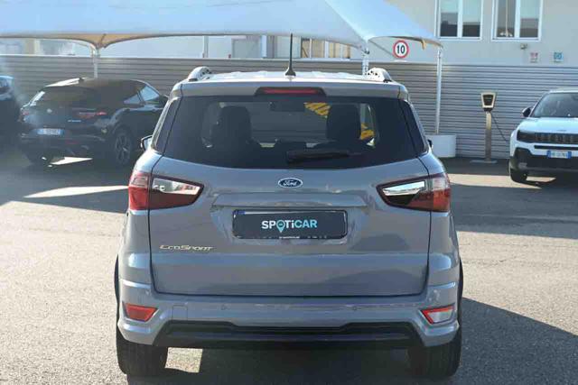 FORD EcoSport usata, con Antifurto