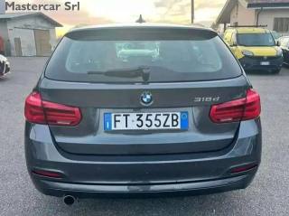 BMW 318 usata, con Autoradio