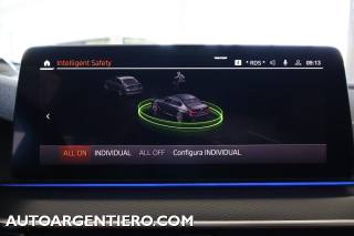 BMW 520 usata, con Luci diurne LED