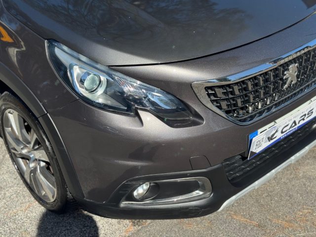 PEUGEOT 2008 usata, con Cerchi in lega