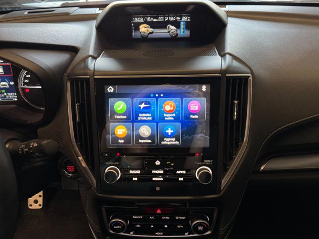 SUBARU Forester usata, con Lettore CD