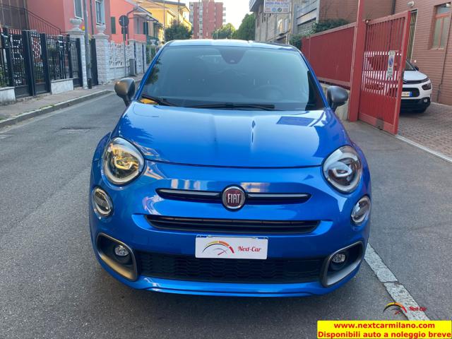 FIAT 500X usata, con Airbag laterali
