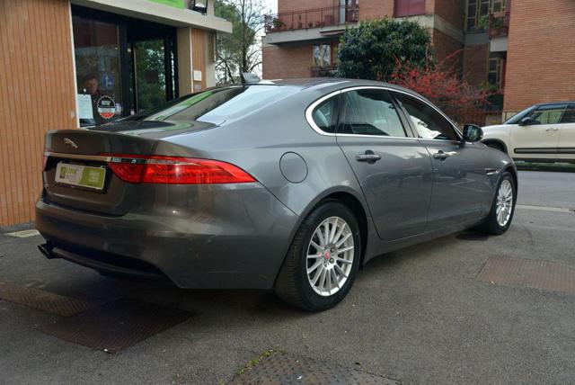 JAGUAR XF usata, con Climatizzatore