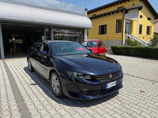 PEUGEOT 508 usata, con Airbag laterali