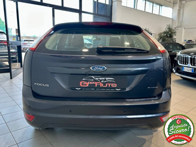 FORD Focus usata, con Alzacristalli elettrici