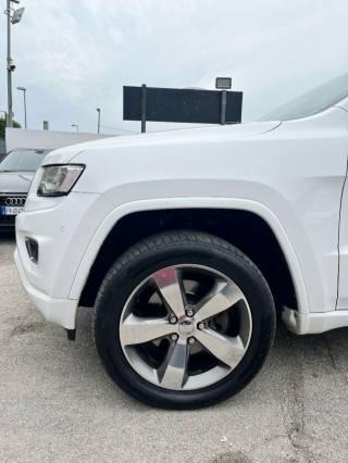 JEEP Grand Cherokee usata, con Airbag laterali