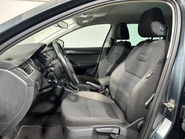 SKODA Octavia usata, con Controllo trazione