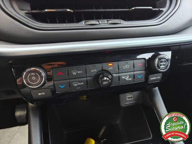 JEEP Compass usata, con Filtro antiparticolato