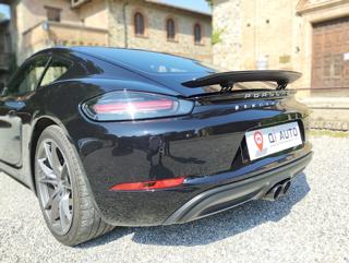 PORSCHE 718 usata 28