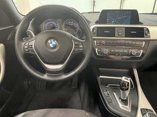 BMW 218 usata, con MP3
