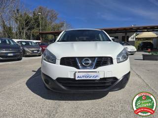NISSAN Qashqai usata, con Airbag