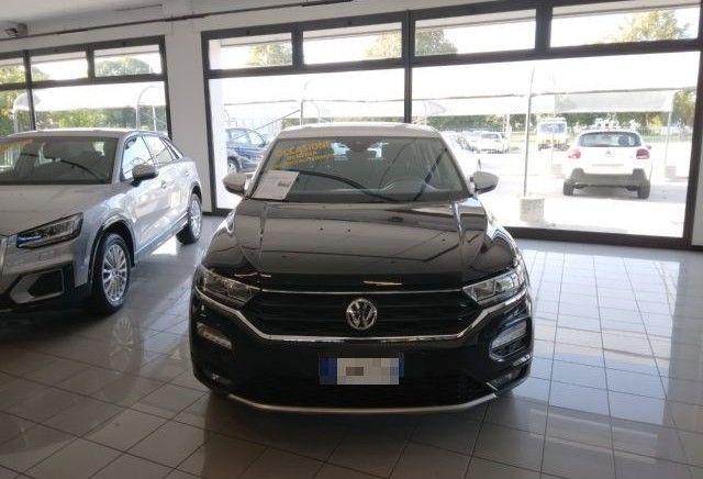 VOLKSWAGEN T-Roc usata, con ABS