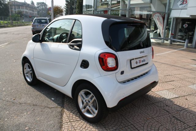 SMART ForTwo usata, con Airbag laterali