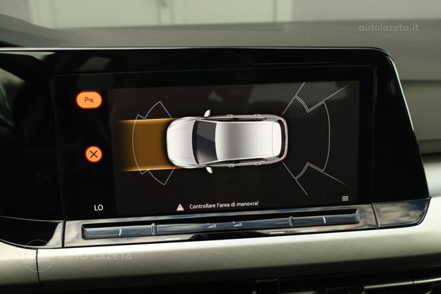 VOLKSWAGEN Golf usata, con Monitoraggio pressione pneumatici