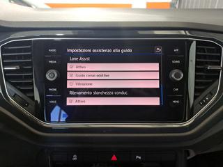 VOLKSWAGEN T-Roc usata 23