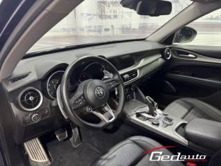 ALFA ROMEO Stelvio usata, con Climatizzatore