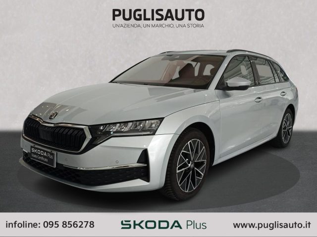 SKODA Octavia usata, con Airbag laterali