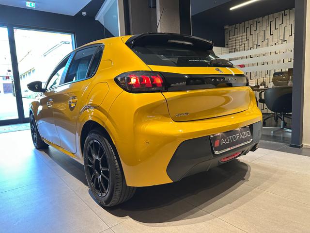 PEUGEOT 208 usata, con Cerchi in lega