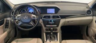 MERCEDES-BENZ C 220 usata, con Sistema di navigazione
