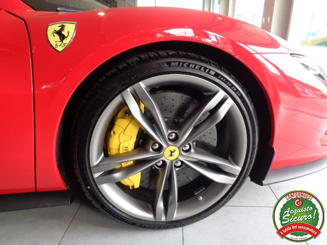 FERRARI 296 usata, con Cerchi in lega