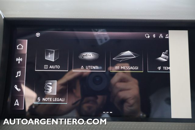 AUDI A1 usata, con USB