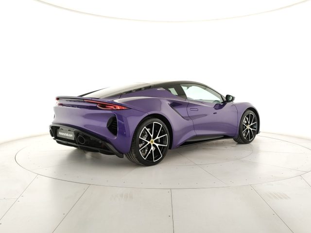 LOTUS Emira usata, con Alzacristalli elettrici