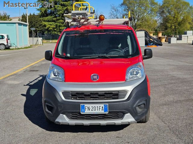 FIAT Fiorino usata, con ESP