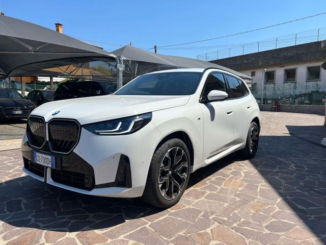 BMW X3 usata, con Boardcomputer