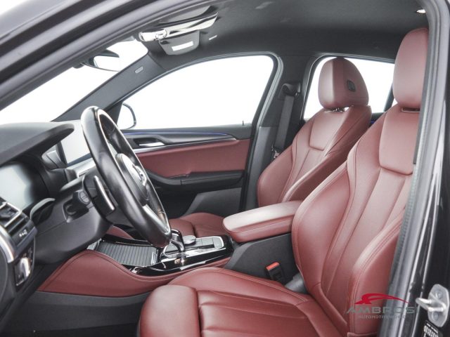 BMW X4 usata 8