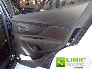 OPEL Mokka X usata, con Sospensioni pneumatiche