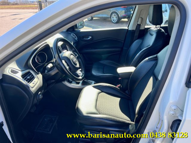 JEEP Compass usata, con Alzacristalli elettrici