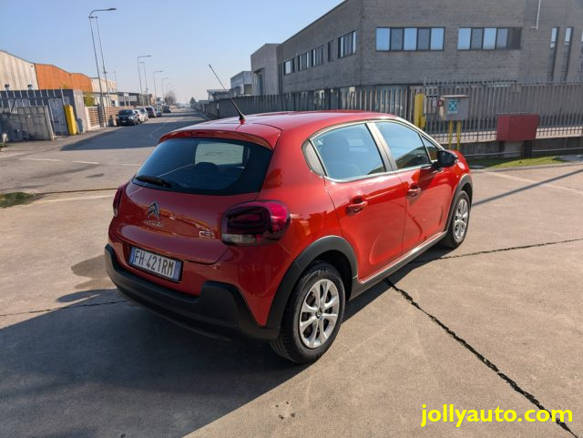 CITROEN C3 usata, con Alzacristalli elettrici