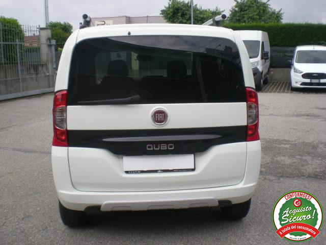 FIAT Qubo usata, con Chiusura centralizzata