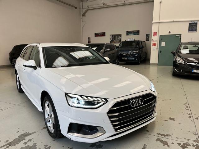 AUDI A4 usata, con ABS
