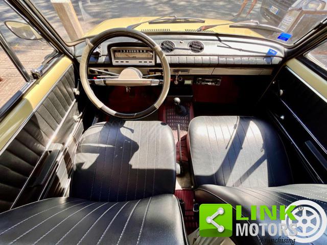 FIAT 124 Berlina usata 5