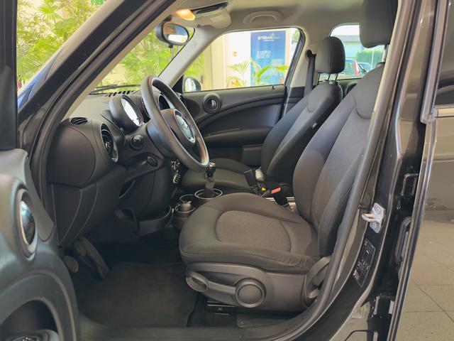 MINI Countryman usata, con Chiusura centralizzata