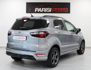 FORD EcoSport usata, con Alzacristalli elettrici